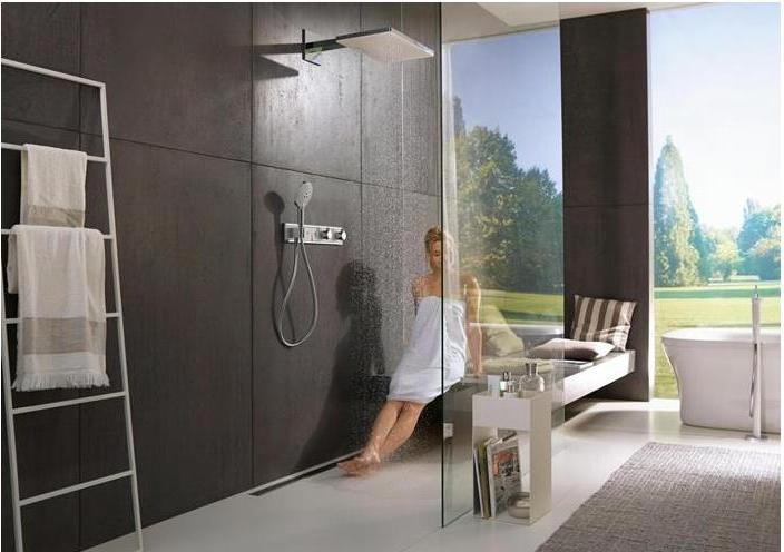 Actual product image hansgrohe Raindance Select S 120 (3 Beam types, 15 l/min)