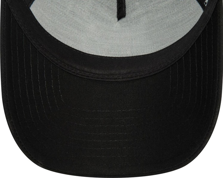 Actual product image New Era E-Frame Snapback Cap - Mono Los Angeles Dodgers (One size)