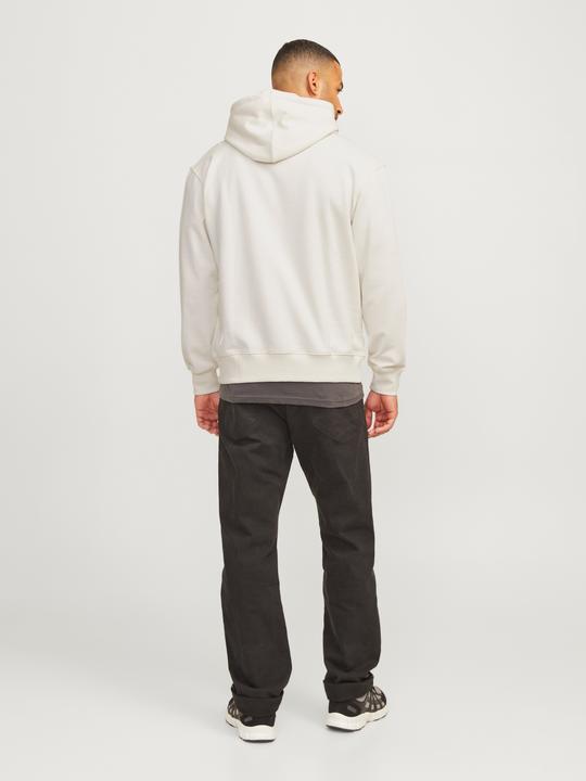 Produktbild Jack & Jones Rddbenjamin Hood Sweat L/S Noos (XXL)