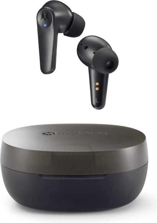 Immagine prodotto Motorola Auricolari MOTO BUDS 600 ANC BLK (ANC, 20 h, Senza fili)