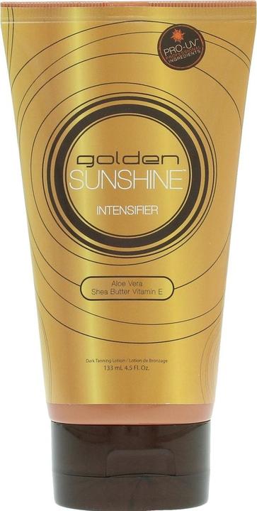 Actual product image Australian Gold Golden Sunshine (Self tanning cream, 133 ml)