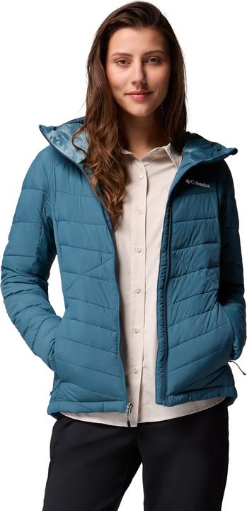 Immagine prodotto Columbia Chaqueta aislante con capucha Joy Peak™ II para mujer (S)