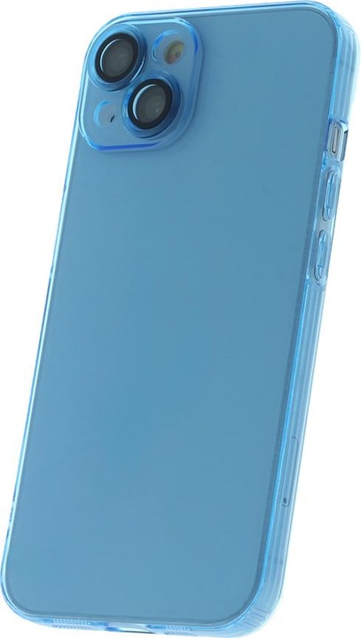 Produktbild OEM Slim Color Hülle für Samsung Galaxy S23 FE blau (Samsung Galaxy S23 FE)