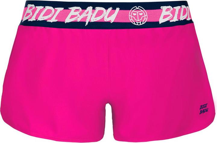Actual product image Bidi Badu Cara Tech 2 in 1 Shorts - pink