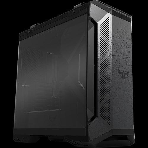 Actual product image ASUS TUF GT501 (ATX, mATX, Mini-ITX, E-ATX)