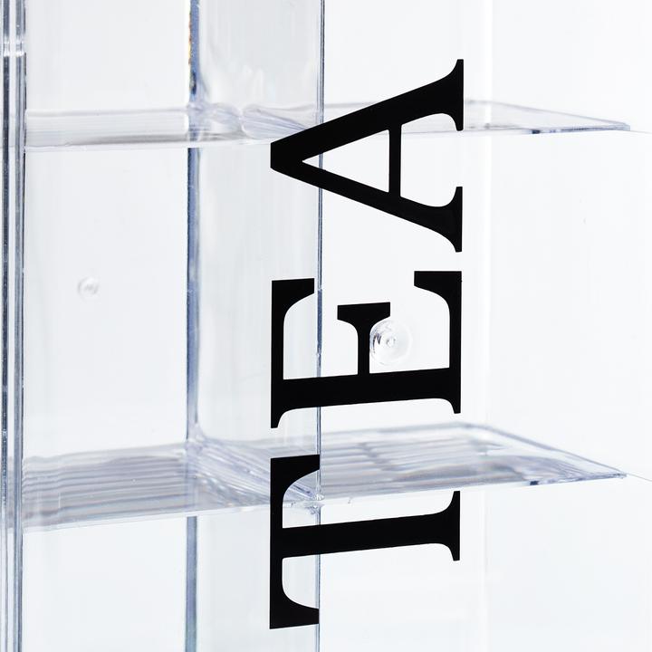 Produktbild Relaxdays Teebox