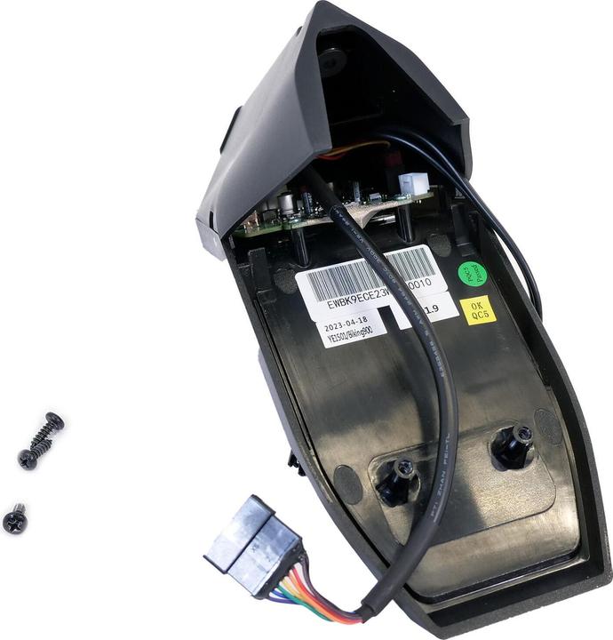 Actual product image Domyos Console Challenge Bike replacement