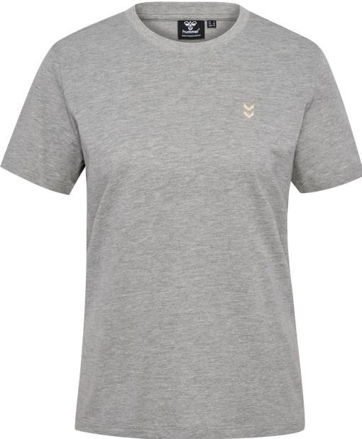 Actual product image hummel hmlPULSE W T-SHIRT (S)