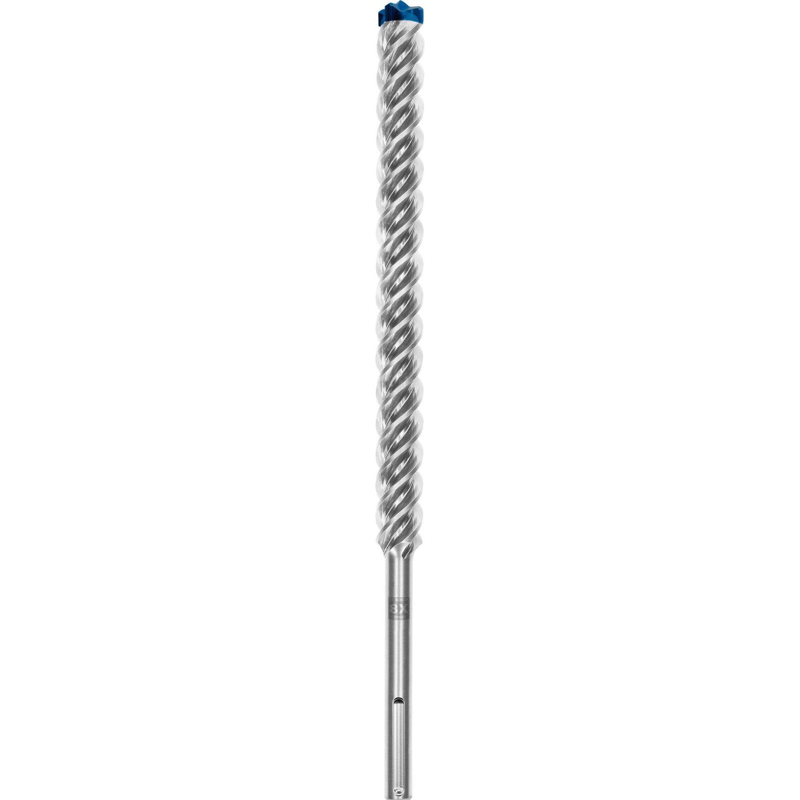 Bosch Professional Zubehör, Bohrereinsatz, EXPERT SDS max-8X Hammerbohrer, 30 x 400 x 520 mm (30 Millimeter)