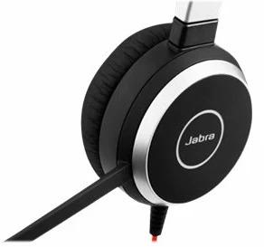 Produktbild Jabra Evolve 40 UC Mono (Kabelgebunden, USB-A)