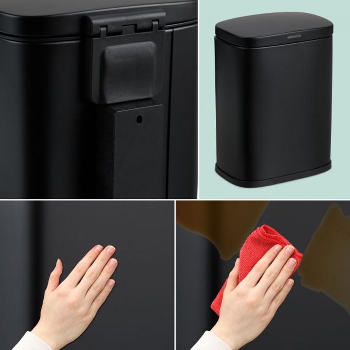 Produktbild Relaxdays Kosmetikeimer (3 l)