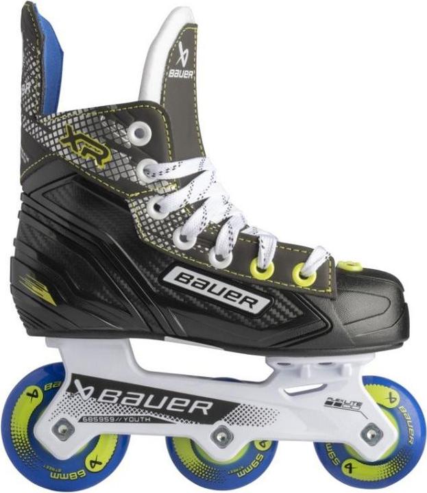 Image du produit Bauer XR YTH Rollhockey-Schlittschuhe (REGULAR, YT13 – 32) (32, 33)