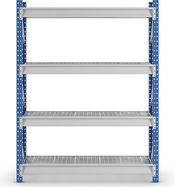 Produktbild kaiserkraft Schwerlast-Grossfachregal