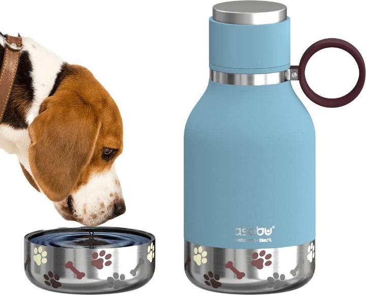 Actual product image Asobu Dog Bowl Bottle 0.975 L (97.50 cl)