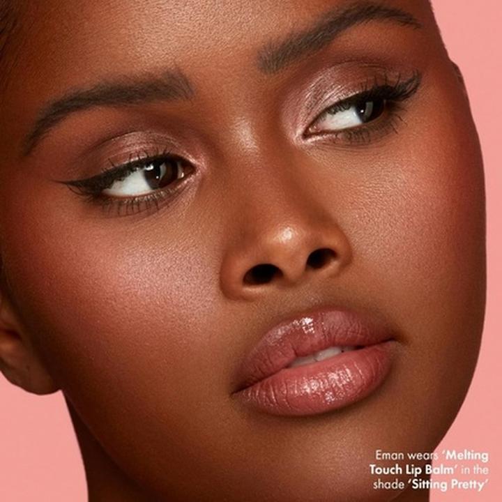 Immagine prodotto Iconic London Melting Touch Balsamo labbra idratante non appiccicoso e trasparente (Balsamo per le labbra)