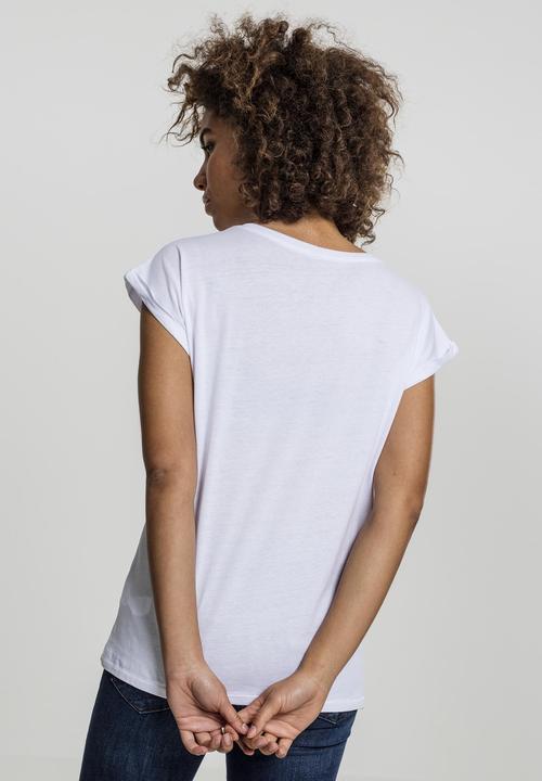 Produktbild Merchcode Ladies Tom & Jerry Mouse Tee (5XL)