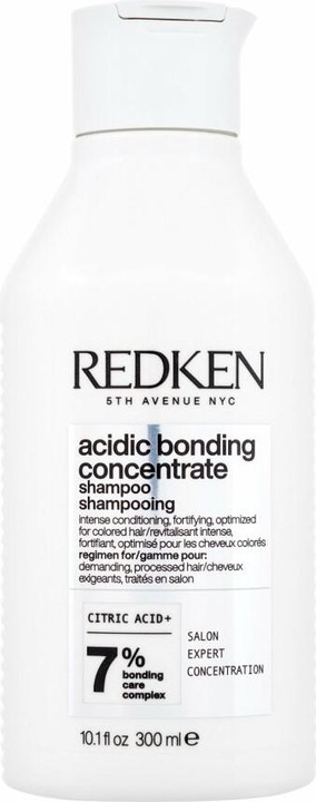 Image du produit Redken Concentré de collage acide (300 ml, Shampoing liquide)
