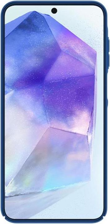 Actual product image Nillkin Camshield Hülle Samsung A16 5g Blau (Samsung Galaxy A16 5G)