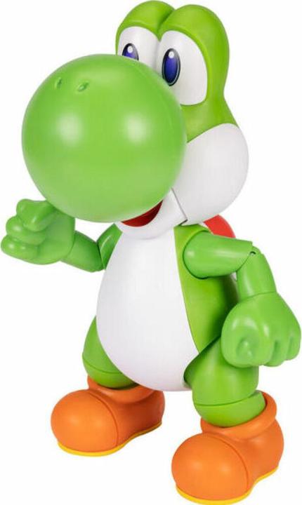 Actual product image Jakks Pacific World of Nintendo: Yoshi! - Let's Go!