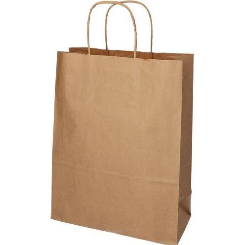 Papstar, Geschenkverpackung, Tragetasche (Geschenktüte, 25 x)