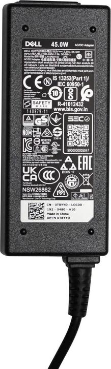 Produktbild HP AC power adapter 45W-19V-2.31A (45 W)