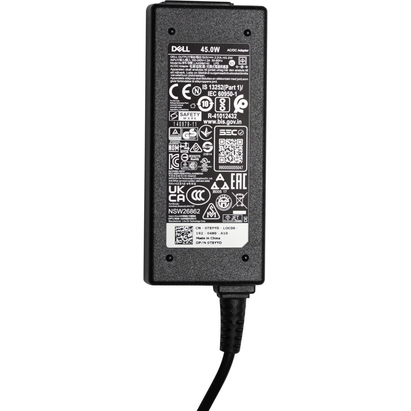 HP AC power adapter 45W-19V-2.31A (45 W), Notebook Netzteil