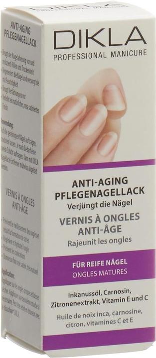 Produktbild Dikla Anti Aging Pflege Nagellack (12 ml)