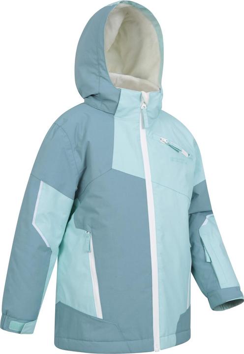 Image du produit Mountain Warehouse Veste de ski imperméable Sub Zero Extreme pour enfants et adolescents (128)