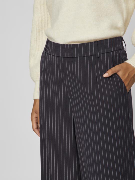 Produktbild Vila Nadelstreifen High Waist Hose (34)