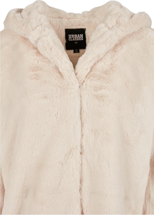 Immagine prodotto Urban Classics Cappotto con cappuccio da donna (L)