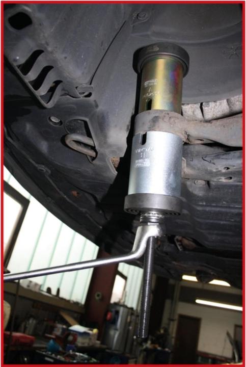 Produktbild KS Tools Druck- und Zughülsen Satz, 37-tlg