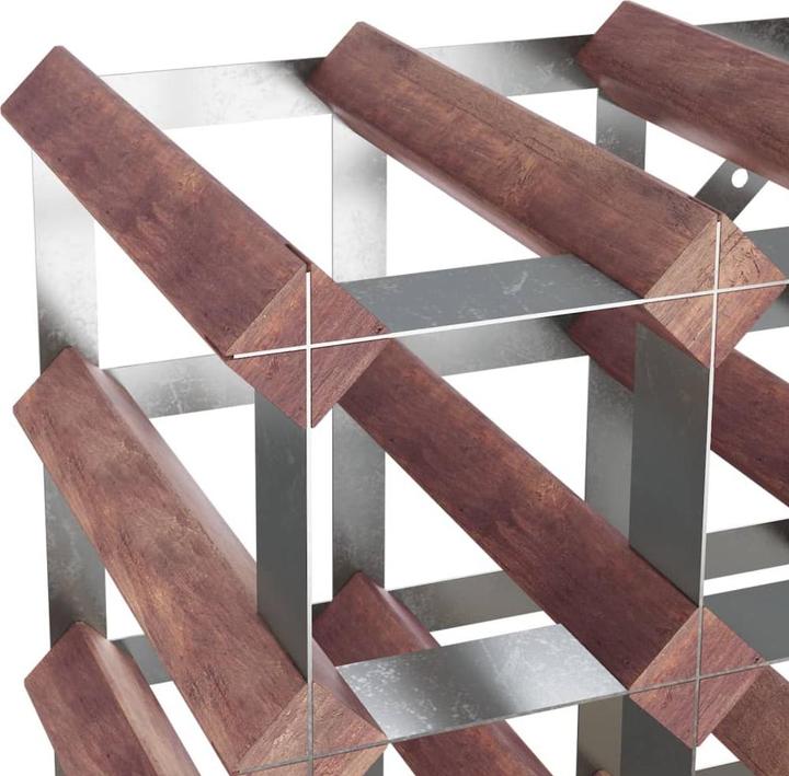 Image du produit vidaXL Dorkas (61 x 22,5 x 61 cm, 42 Fl.)