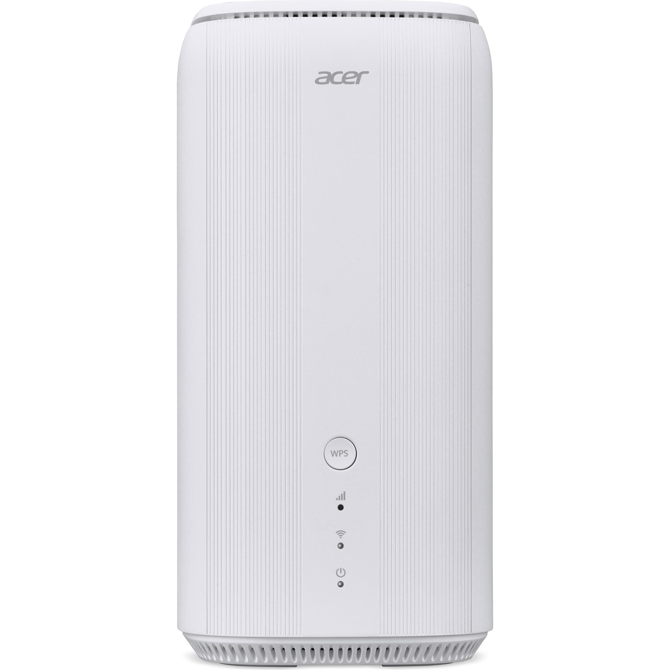 Acer Connect X6E, Router, Weiss