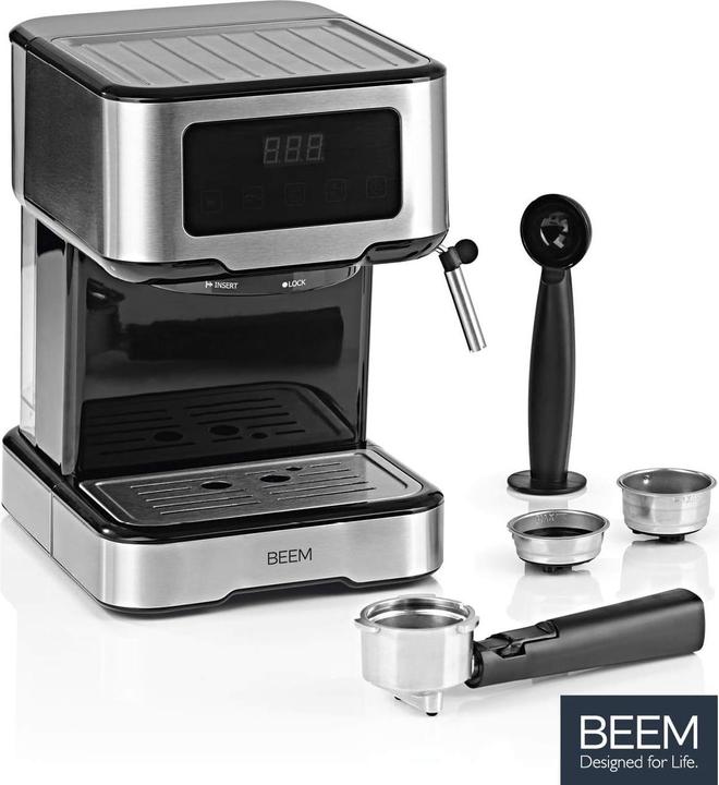 Actual product image Beem Espresso-Select-Touch