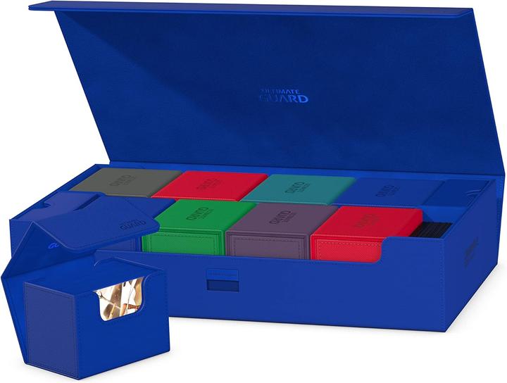 Actual product image Ultimate Guard Omnihive 1000+ XenoSkin Bleu