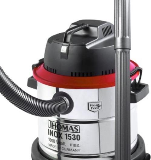 Produktbild Thomas INOX 1530 edelstahl (Nass-Trockensauger)