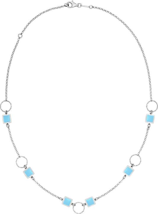 Immagine prodotto Der Kettenmacher Collana Fantasy (Argento 925, Smalto, 50 cm)