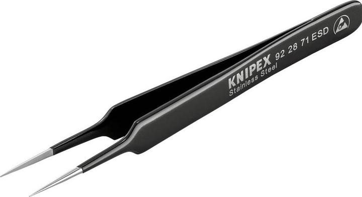 Actual product image Knipex Universal Tweezers ESD