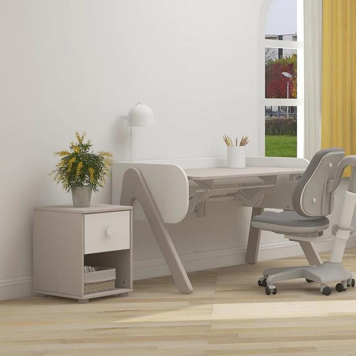 Produktbild Flexa Kommode Classic mit 1 Schublade (44.50 x 44.50 x 51.80 cm)