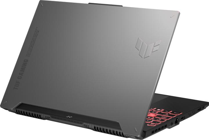 Actual product image ASUS Tuf Gaming A15 (15.60", 512 GB, 16 GB, Eng. Int., AMD Ryzen 9 8945H)
