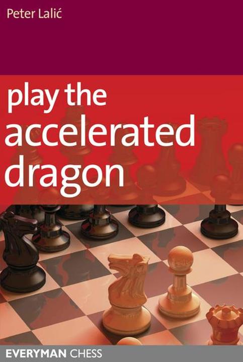 Produktbild Play the Accelerated Dragon (Englisch, 2014)