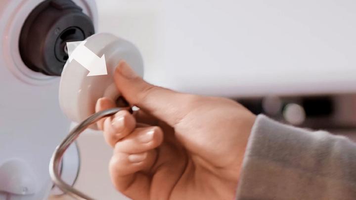 Produktbild Bosch Hausgeräte Serie 2 MUMS2EW01 (700 W)