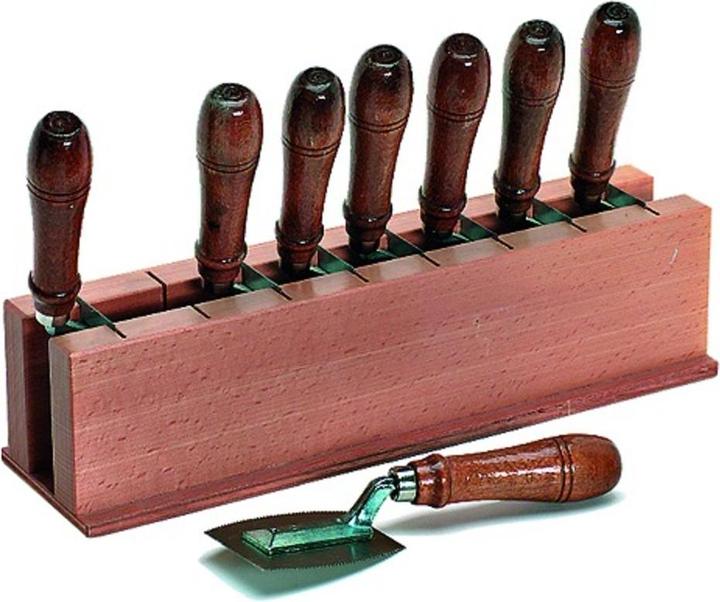 Actual product image OK-Line Tool blocks