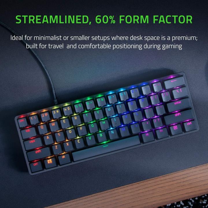 Image du produit Razer Huntsman Mini (USA, Filaire)