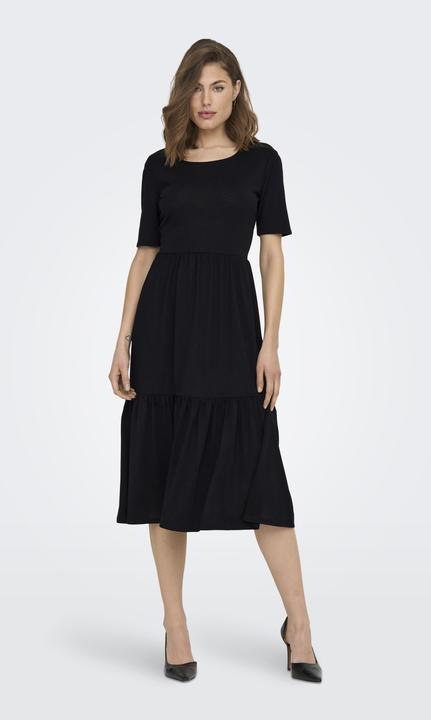 Image du produit JdY Robe longue à volants (S)