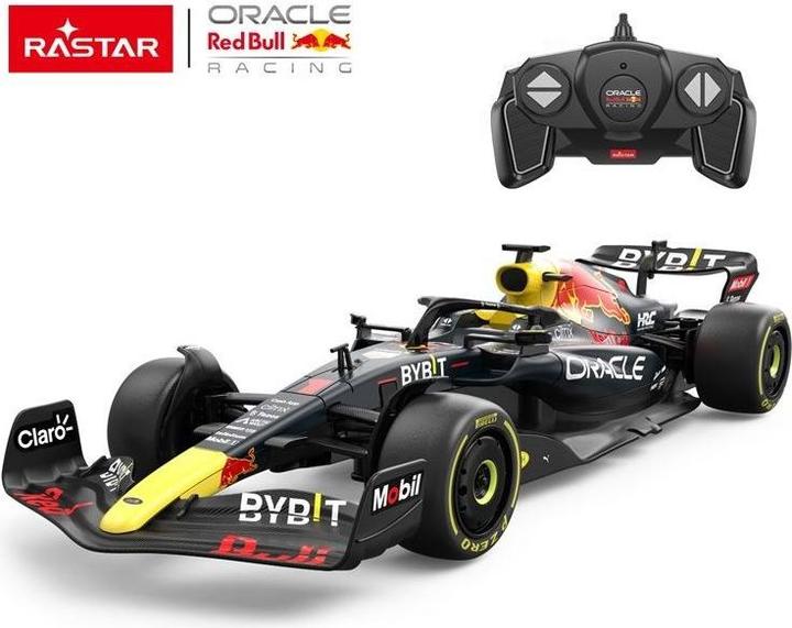 Produktbild Rastar F1 Oracle Red Bull Racing RB18