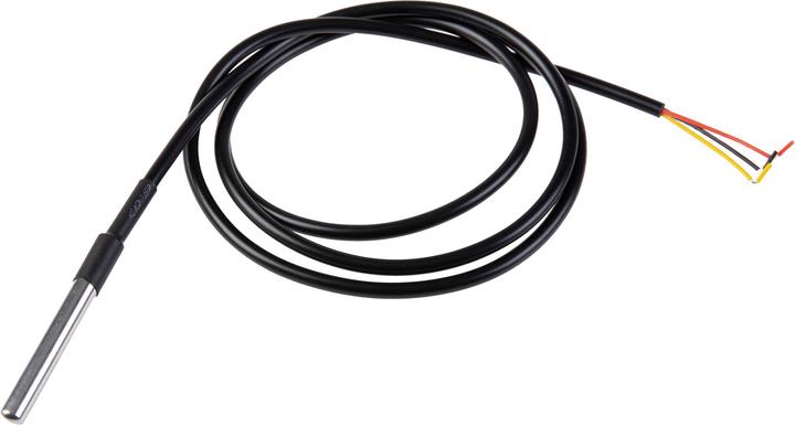 Image du produit Shelly Capteur de température DS18B20 (1 mètre)