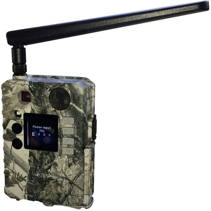 Image du produit Berger & Schröter 4G/LTE BG310-M Caméra de chasse 18 MP, 940nm Caméra de chasse 18 mégapixels Transmission d'image