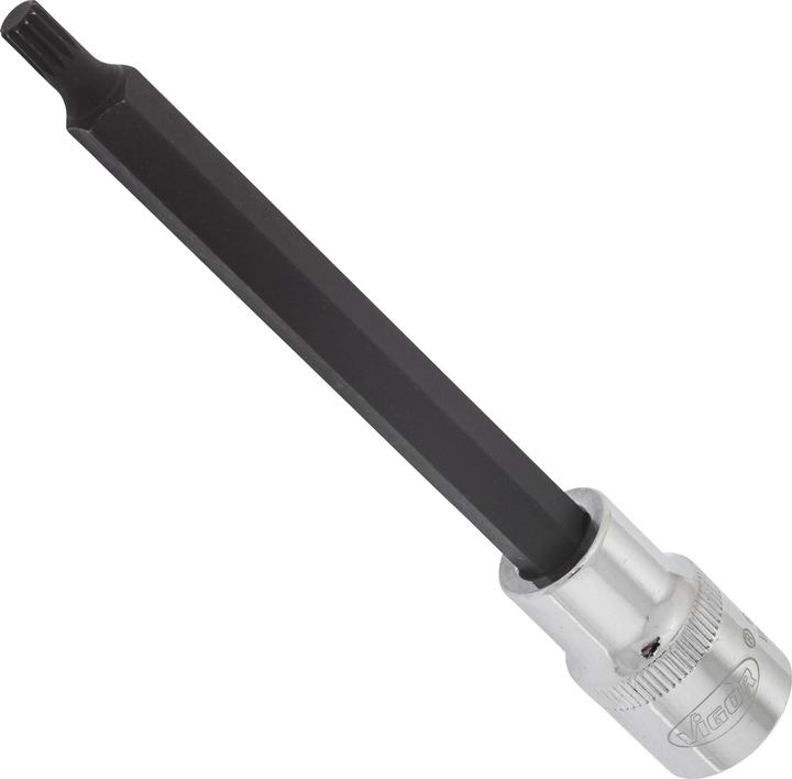 Actual product image Vigor Internal serrated (XZN) Socket wrench (6 mm)