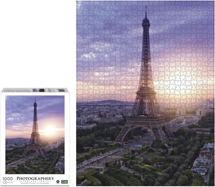 Immagine prodotto Jensen Torre Eiffel Parigi (1000 pezzi)